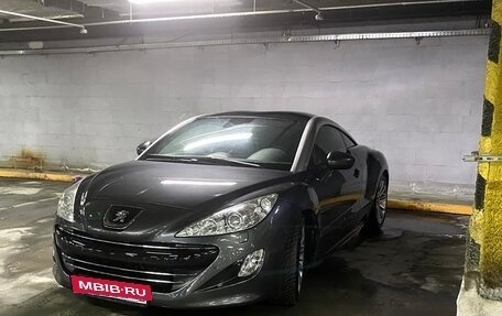 Peugeot RCZ I рестайлинг, 2011 год, 1 519 000 рублей, 10 фотография