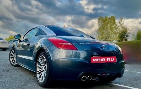 Peugeot RCZ I рестайлинг, 2011 год, 1 519 000 рублей, 7 фотография