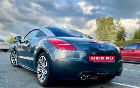 Peugeot RCZ I рестайлинг, 2011 год, 1 519 000 рублей, 4 фотография