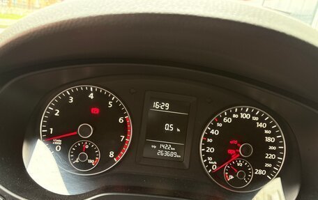 Volkswagen Jetta VI, 2012 год, 1 100 000 рублей, 4 фотография