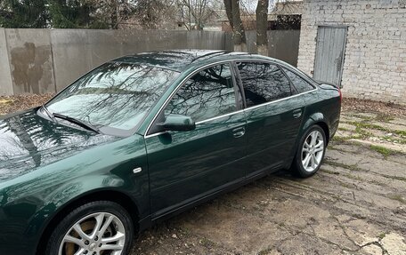 Audi A6, 1999 год, 487 000 рублей, 3 фотография