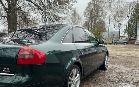 Audi A6, 1999 год, 487 000 рублей, 4 фотография