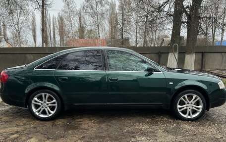 Audi A6, 1999 год, 487 000 рублей, 7 фотография