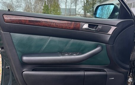 Audi A6, 1999 год, 487 000 рублей, 11 фотография