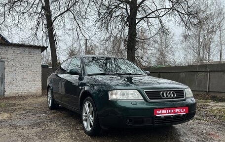 Audi A6, 1999 год, 487 000 рублей, 6 фотография