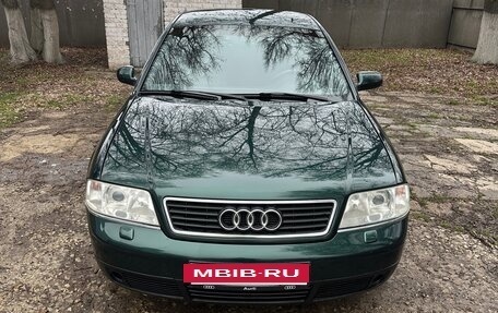 Audi A6, 1999 год, 487 000 рублей, 10 фотография