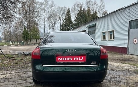 Audi A6, 1999 год, 487 000 рублей, 5 фотография