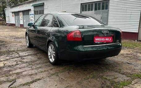 Audi A6, 1999 год, 487 000 рублей, 9 фотография