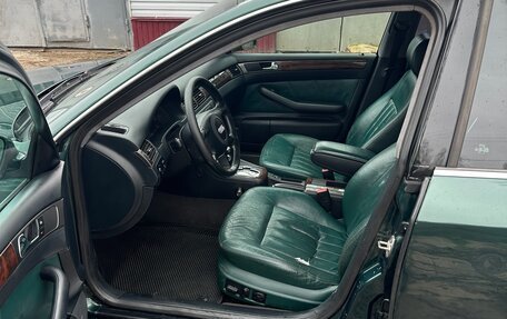 Audi A6, 1999 год, 487 000 рублей, 14 фотография