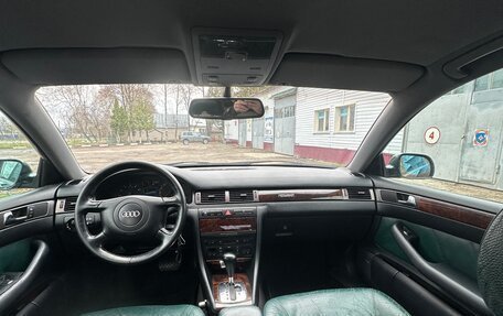 Audi A6, 1999 год, 487 000 рублей, 15 фотография