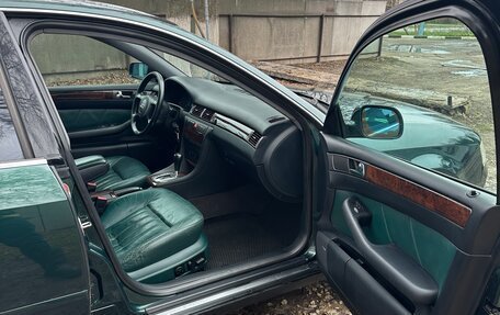 Audi A6, 1999 год, 487 000 рублей, 12 фотография