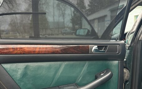 Audi A6, 1999 год, 487 000 рублей, 17 фотография