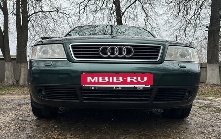 Audi A6, 1999 год, 487 000 рублей, 13 фотография