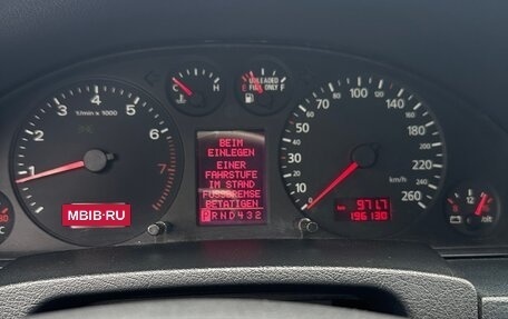 Audi A6, 1999 год, 487 000 рублей, 21 фотография