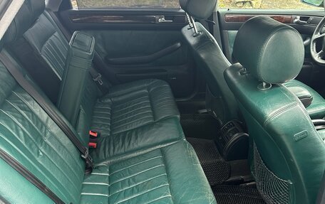 Audi A6, 1999 год, 487 000 рублей, 27 фотография