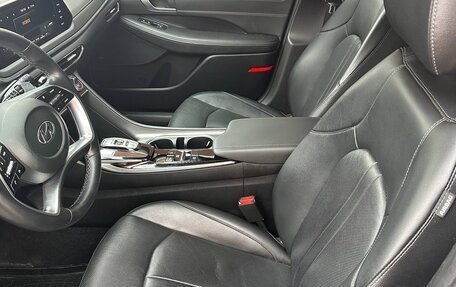 Hyundai Sonata VIII, 2021 год, 2 250 000 рублей, 7 фотография