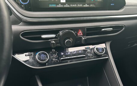 Hyundai Sonata VIII, 2021 год, 2 250 000 рублей, 8 фотография