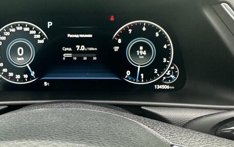 Hyundai Sonata VIII, 2021 год, 2 250 000 рублей, 9 фотография