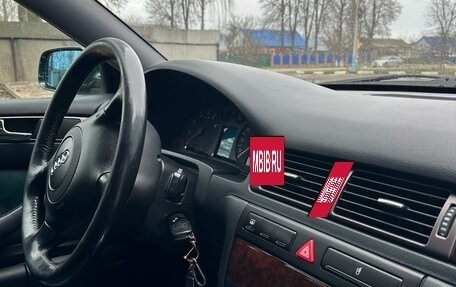 Audi A6, 1999 год, 487 000 рублей, 30 фотография