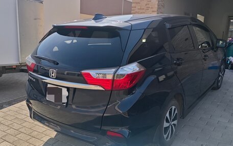 Honda Shuttle II, 2015 год, 1 390 000 рублей, 10 фотография