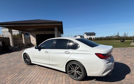 BMW 3 серия, 2020 год, 5 000 000 рублей, 5 фотография