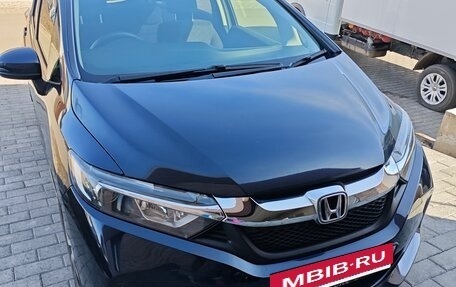 Honda Shuttle II, 2015 год, 1 390 000 рублей, 12 фотография