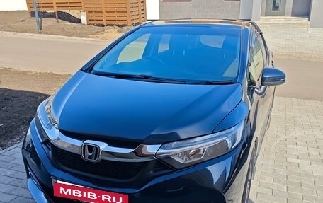 Honda Shuttle II, 2015 год, 1 390 000 рублей, 13 фотография