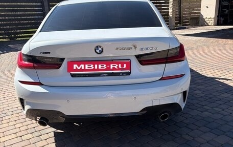 BMW 3 серия, 2020 год, 5 000 000 рублей, 3 фотография