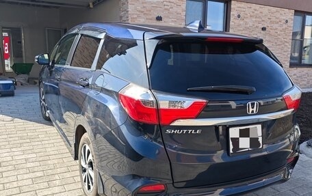 Honda Shuttle II, 2015 год, 1 390 000 рублей, 11 фотография