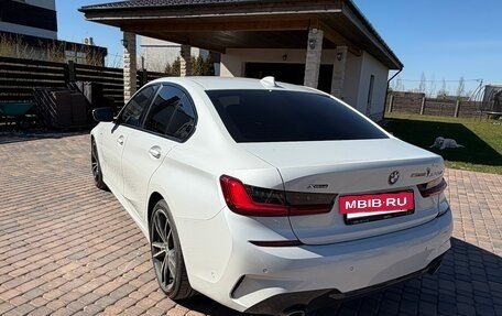 BMW 3 серия, 2020 год, 5 000 000 рублей, 4 фотография