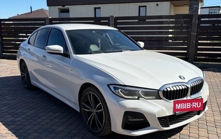 BMW 3 серия, 2020 год, 5 000 000 рублей, 2 фотография