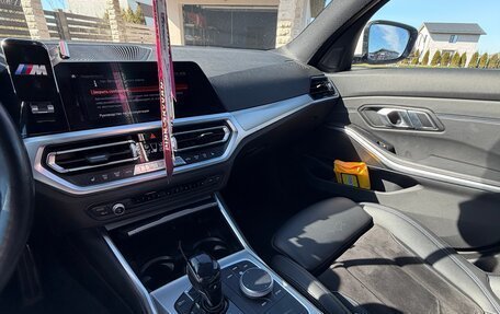 BMW 3 серия, 2020 год, 5 000 000 рублей, 9 фотография