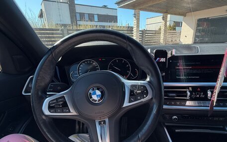 BMW 3 серия, 2020 год, 5 000 000 рублей, 10 фотография