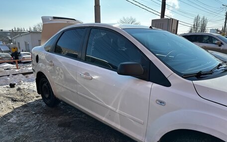 Ford Focus II рестайлинг, 2005 год, 420 000 рублей, 4 фотография