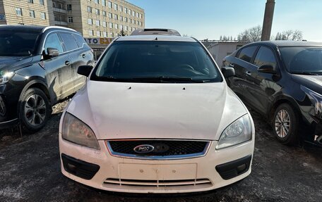 Ford Focus II рестайлинг, 2005 год, 420 000 рублей, 2 фотография