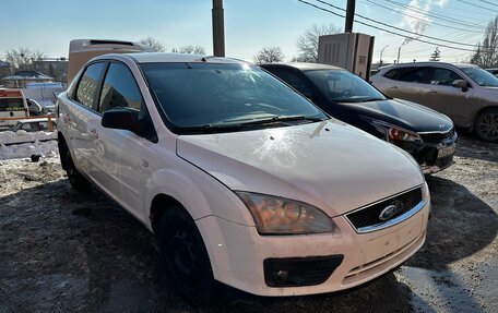Ford Focus II рестайлинг, 2005 год, 420 000 рублей, 3 фотография