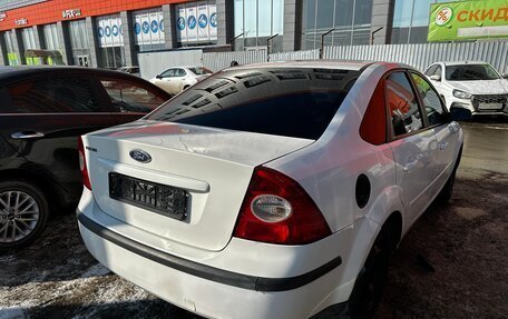 Ford Focus II рестайлинг, 2005 год, 420 000 рублей, 5 фотография