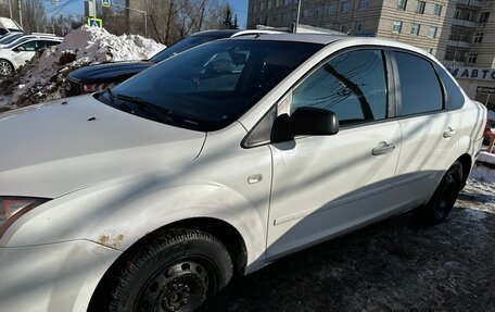 Ford Focus II рестайлинг, 2005 год, 420 000 рублей, 9 фотография