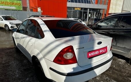 Ford Focus II рестайлинг, 2005 год, 420 000 рублей, 7 фотография