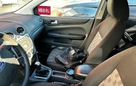 Ford Focus II рестайлинг, 2005 год, 420 000 рублей, 11 фотография