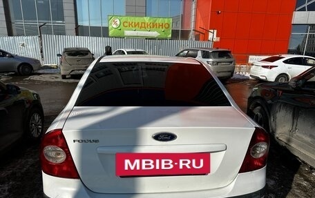 Ford Focus II рестайлинг, 2005 год, 420 000 рублей, 6 фотография