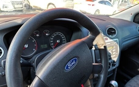 Ford Focus II рестайлинг, 2005 год, 420 000 рублей, 13 фотография