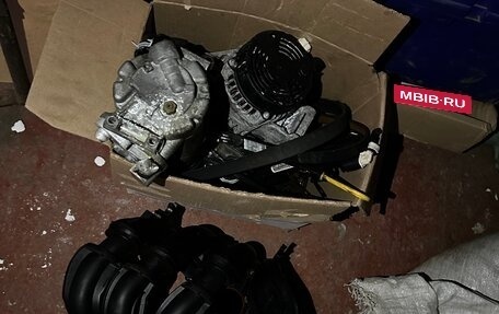 Ford Focus II рестайлинг, 2005 год, 420 000 рублей, 18 фотография