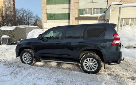 Toyota Land Cruiser Prado 150 рестайлинг 2, 2014 год, 4 200 000 рублей, 5 фотография