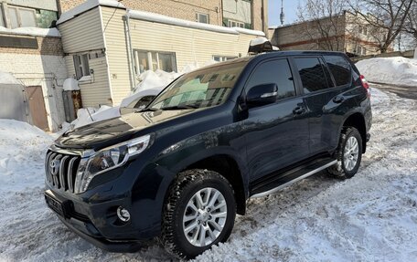 Toyota Land Cruiser Prado 150 рестайлинг 2, 2014 год, 4 200 000 рублей, 6 фотография