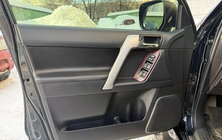 Toyota Land Cruiser Prado 150 рестайлинг 2, 2014 год, 4 200 000 рублей, 9 фотография