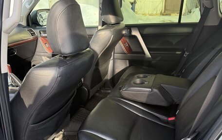 Toyota Land Cruiser Prado 150 рестайлинг 2, 2014 год, 4 200 000 рублей, 10 фотография