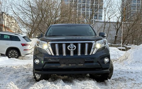 Toyota Land Cruiser Prado 150 рестайлинг 2, 2014 год, 4 200 000 рублей, 20 фотография