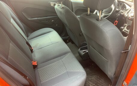 Ford Fiesta, 2011 год, 750 000 рублей, 7 фотография