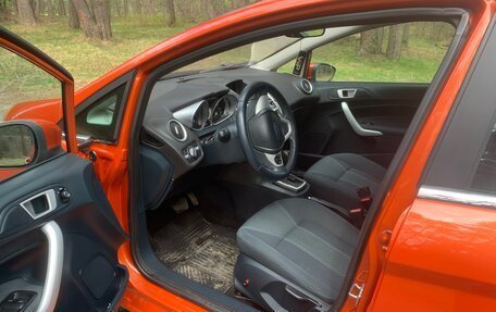 Ford Fiesta, 2011 год, 750 000 рублей, 11 фотография